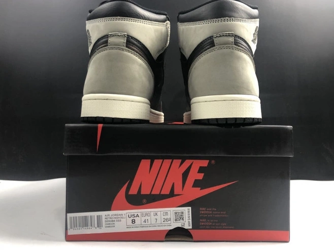 AIR JORDAN LIGHT 1 HIGH 555088 -033 ARMY 0820